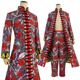 Manjiro Sano Tokyo Revengers Cosplay Costume - Premium Quality - Coscosmos